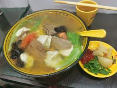 -安老太新疆第一碗(文艺路店)