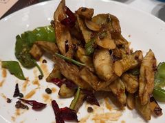 -纪林菜馆·博山菜老字号(华光路店)