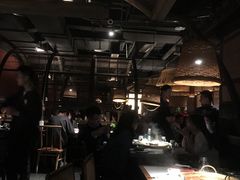 大堂-哥老官重庆美蛙鱼头(西湖银泰十一哥店)