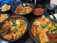 -谷小姐秘制螺蛳粉(棉纺路店)
