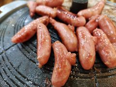 -许妈妈餐厅烤肉烧烤家常菜(明润广场店)