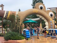 -武汉玛雅海滩水公园