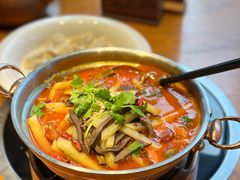 锅仔羊杂-娜仁图雅蒙古美食村(33小镇店)