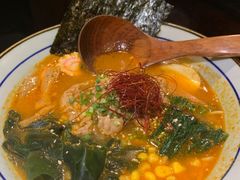 地狱肥牛拉面-稻前Taoki(方圆荟店)