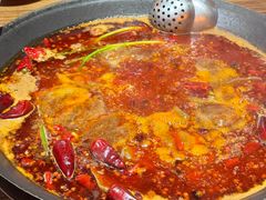 -旧街市鲜货老火锅(大光路店)