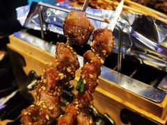 -火枪手串吧·鹤岗小串涮肚(亦庄店)