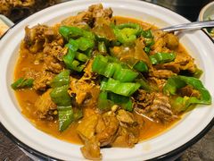地锅鸡-阿庄新豫菜(通泰路店)