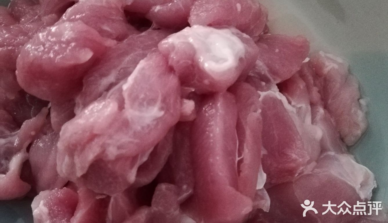 蒜心炒牛肉，入味