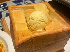 -绿茶餐厅(王府井永宁门店)
