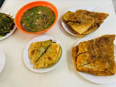 -王三姑牛肉饼