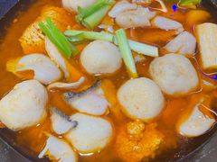 -肖记公安牛肉鱼杂馆·省级非物质文化遗产(江汉路直营店)