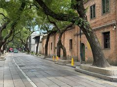 -三坊七巷历史文化街区