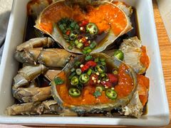 -哼蟹二将·烤肉酱蟹(合生汇店)