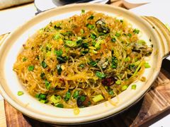 蚝仔干逼粉丝煲-粤小馆(天安云谷店)