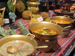 -四海一家自助餐(益田假日广场店)