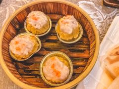 蟹子鲜虾烧卖-香云轩·顺德菜(香云纱园林酒店店)