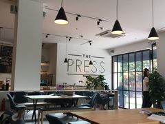大堂-THE PRESS(复旦大学店)