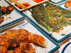 -叁宝烤肉• 西安烧烤(太乙路店)