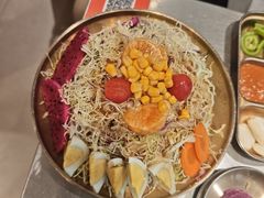 -牧童禧肉社·韩国炭火烤肉店(中粮祥云小镇创始店)