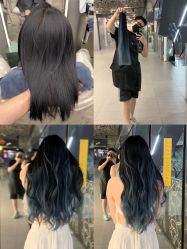 -3AM·S HAIR SALON烫发染发接发