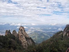 -老君山风景名胜区