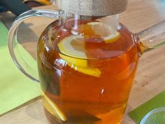 柠檬红茶-ALAMEEN阿拉伯餐厅(三里屯店)