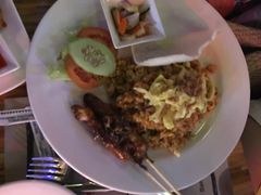 -Bamboo Bar & Grill Restaurant