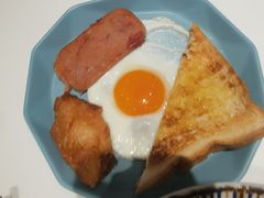 -龙记香港茶餐厅(久光百货店)