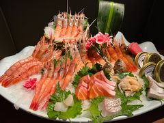 -Mr.Fish鱼鲜生海鲜放题(高德置地冬广场店)