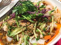 西贝面筋-西贝莜面村(近铁城市广场店)