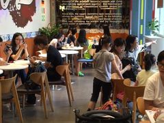大堂-艾薯夫妇Aysh(福田星河COCOPark店)