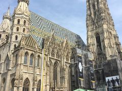 -斯蒂芬主教座堂(Stephansdom)