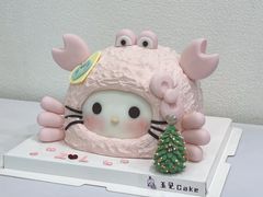 -玉见cake低糖蛋糕甜品台定制(河西店)