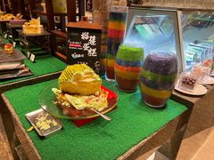 -海口香格里拉大酒店·大堂吧