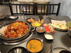 -HOTISLAND海鸡岛·韩国料理(江南西店)