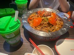 -胖哥俩肉蟹煲(梅溪步步高店)