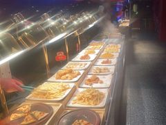 自助取餐区-芝小官毛肚火锅海鲜自助(淮安清江浦区新亚店)