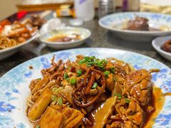 -许村蟹面(海宁许村大道店)