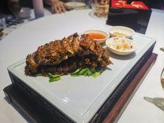 -真地道京味府·鲜橙烤鸭·北京菜(朝外大街东大桥店)