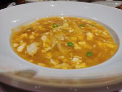 蟹肉珊瑚绣球菌-广州文华东方酒店·江-由辉师傅主理