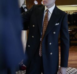 -THE RUIZ GZ睿制西装定制