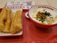 -永和大王(一口茶豆浆|花香豆更香·长寿路店)
