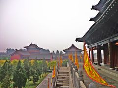-大槐树寻根祭祖园