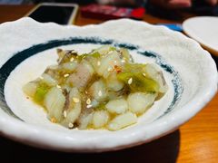 芥末章鱼-有喜屋·烧鸟·居酒屋(周浦万达店)