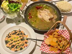 -七八冷面·延边朝鲜族美食(世纪汇店)