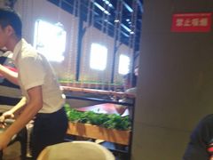 大堂-鱼你在一起(南开天佑城店)