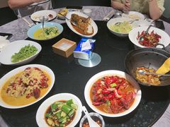 -洪福龙虾