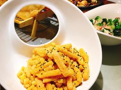 蛋黄南瓜玉米粒-乾园(天河城店)