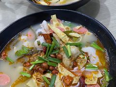 -缘久缘米粉(新街口店)