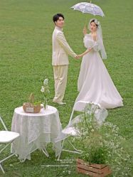 点击看大图 -薇薇新娘婚纱摄影(开州大道店)